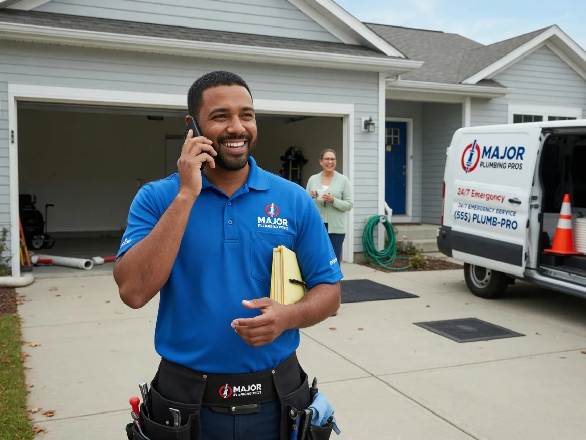Drain Cleaning Services Lafayette, CA FAQs